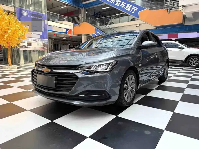 Chevrolet Monza 2022 320 Automatic Enjoyment Sunroof Edition