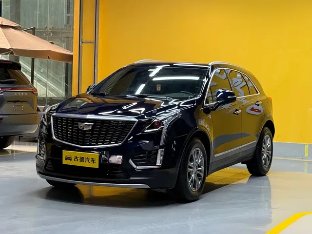 Cadillac XT5 2020 28T AWD Luxury Model