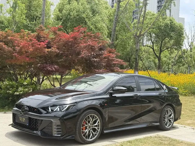 GAC Trumpchi Emkoo 2023 400T Automatic R PRO