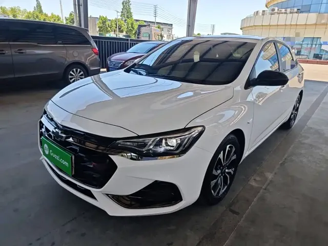 Chevrolet Monza 2020 Mild Hybrid RS 330T Automatic Smooth Edition