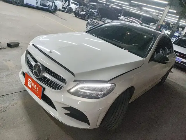 Mercedes-Benz C-Class 2020 C 200 L Dynamic Sport