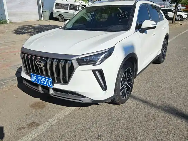 GAC Trumpchi GS4 PLUS 2022 270T Automatic Starry Sky Edition