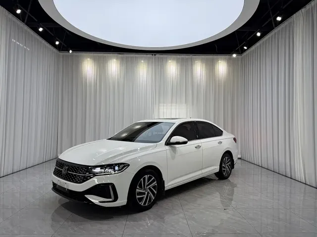 Volkswagen Lavida 2023 Facelift 1.5L Auto Starlight 5 Million Edition