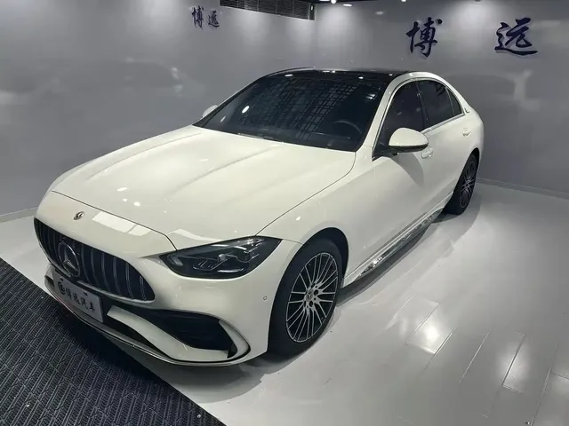 Mercedes-Benz C-Class 2024 C 260 L Sport