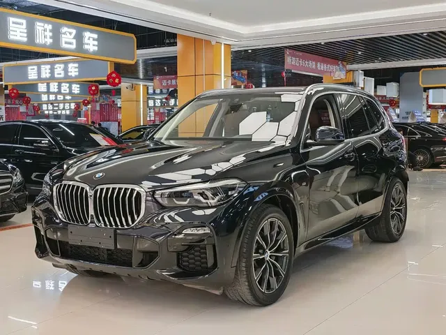 BMW X5 (Import) 2021 xDrive30i M Sport Package