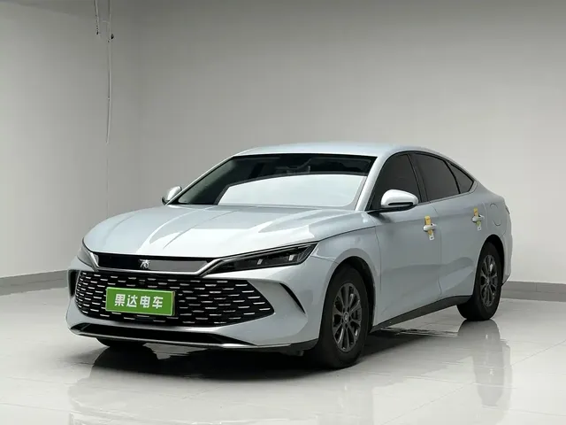 BYD Qin L 2024 DM-i 80KM Leading Edition