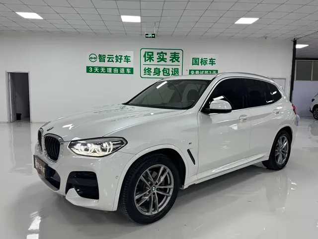 BMW X3 2020 xDrive28i M Sport Package