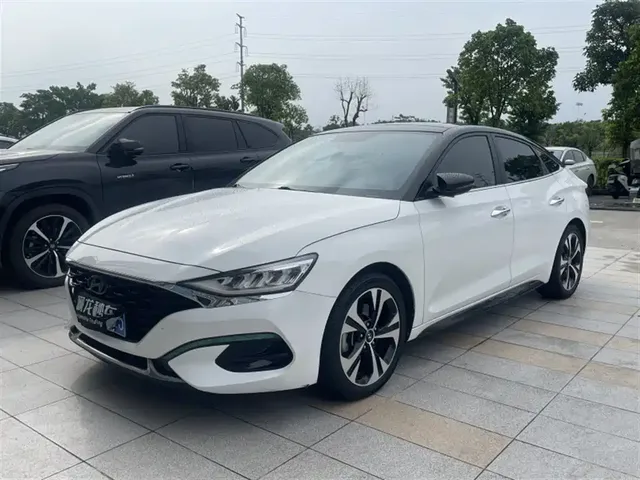 Hyundai Fista 2021 280TGDi DLX Luxury Edition