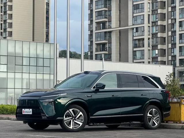 WEY Lanshan 2025 AWD Max