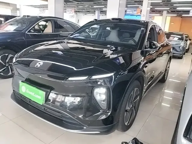 NIO EC6 2023 75kWh