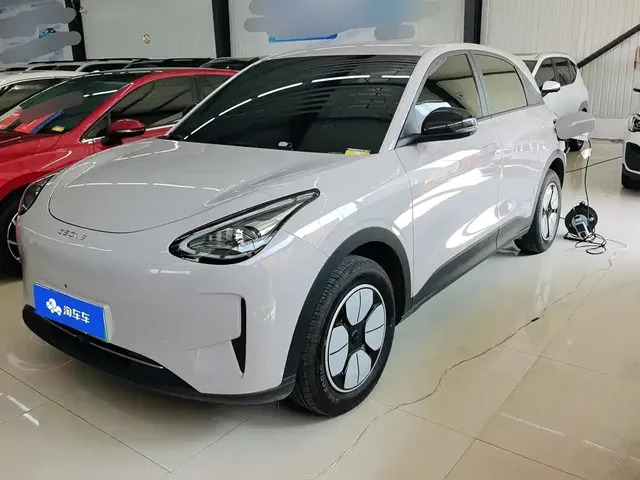 Geely Galaxy Starry Wish 2026 Edition 410km Freedom Version