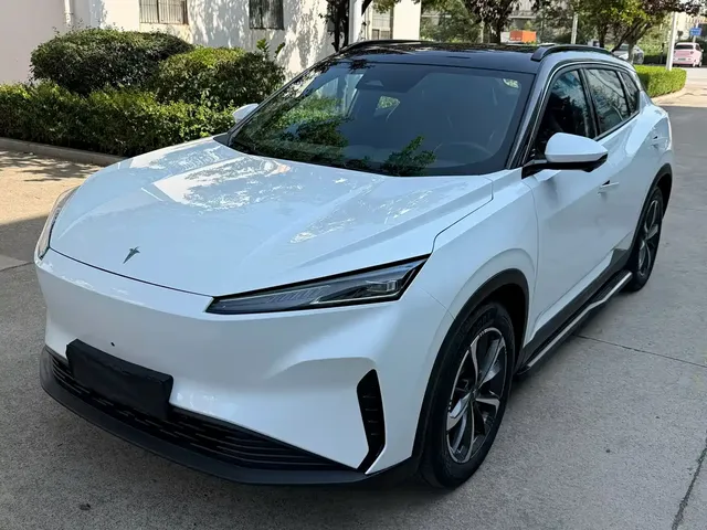 Shijie 06 2025 520km