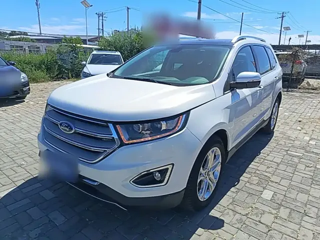 Ford Edge 2018 EcoBoost 245 FWD Luxury 7-seater China V