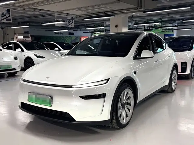 Tesla Model Y 2025 Long Range All-Wheel Drive