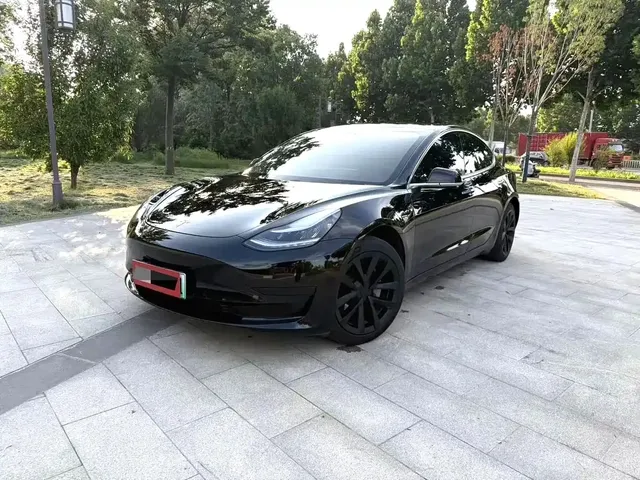 Tesla Model 3 2019 Standard Range Rear-Wheel Drive Upgrade