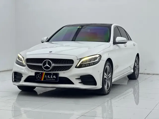 Mercedes-Benz C-Class 2020 Facelift C 260 L Sport