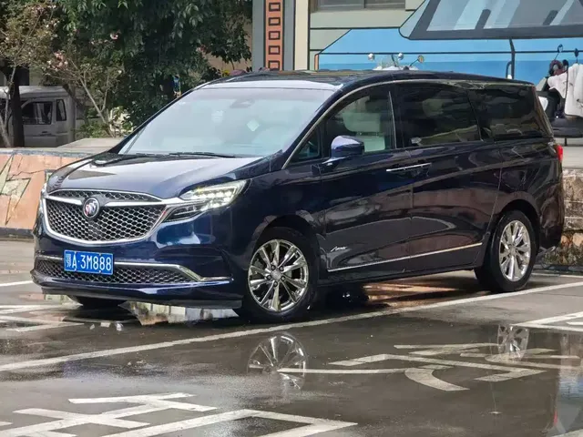 Buick GL8 2020 Avenir Four-Seat Prestige Edition