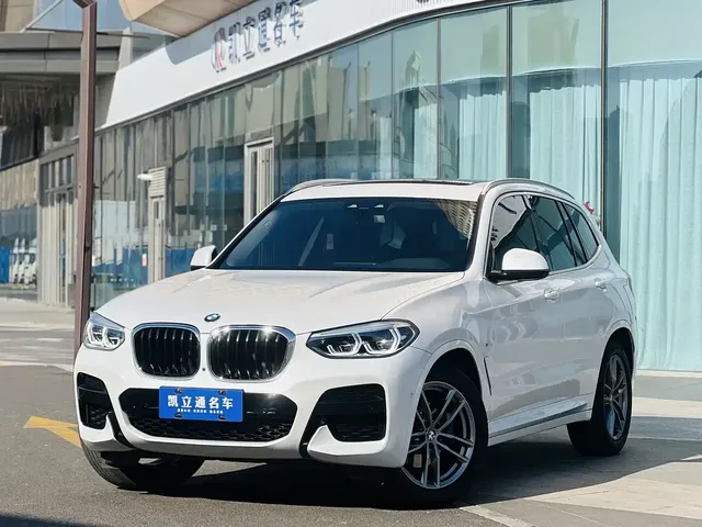 BMW X3 2021 xDrive28i M Sport Package