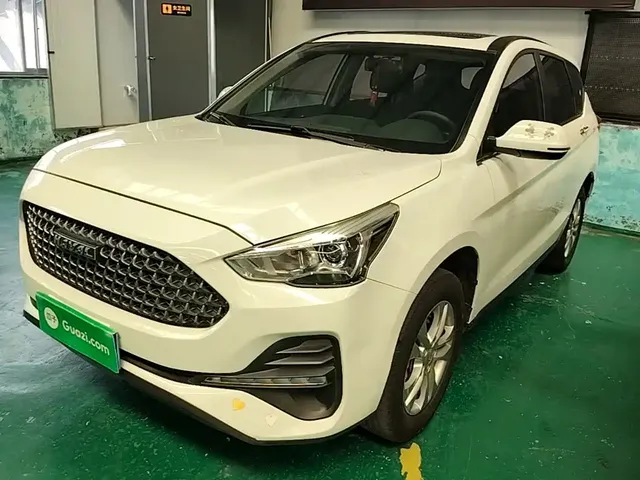 Haval M6 2019 1.5T DCT 2WD Value Edition (China VI)