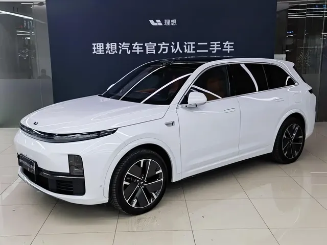 Li Auto L7 2025 Max Smart Renewal Edition