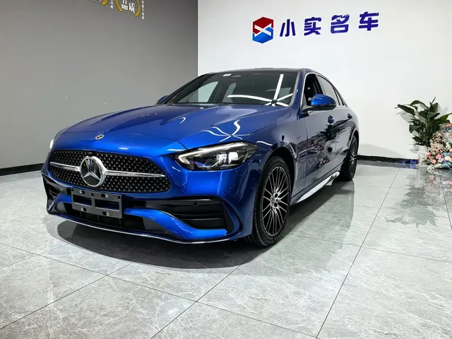 Mercedes-Benz C-Class 2022 C 260 L Sport Edition