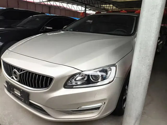 Volvo S60 2019 S60L T3 Smart Advance Edition