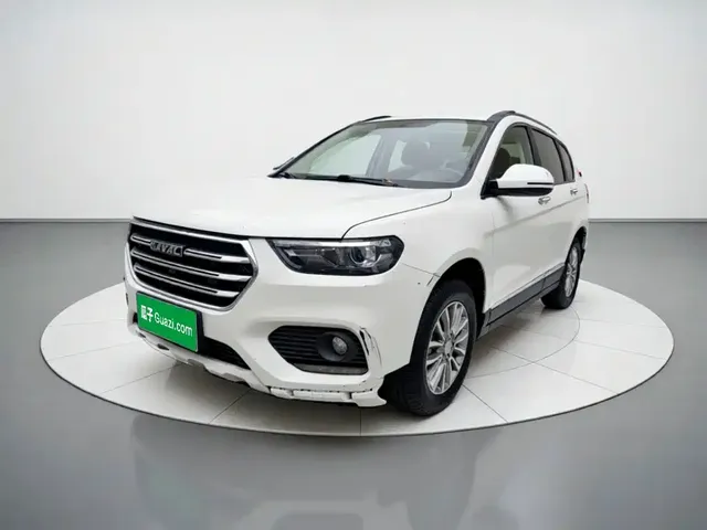 Haval H6 2019 Sport 1.5T Manual 2WD Elite (China VI)