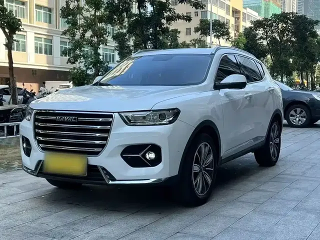 Haval H6 2021 Model 1.5T Automatic Champion Edition