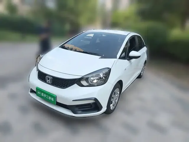 Honda Fit 2021 1.5L CVT Trend Edition