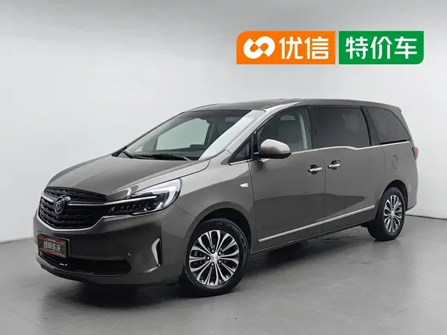 Buick GL8 2021 Land Business Class 652T Premium