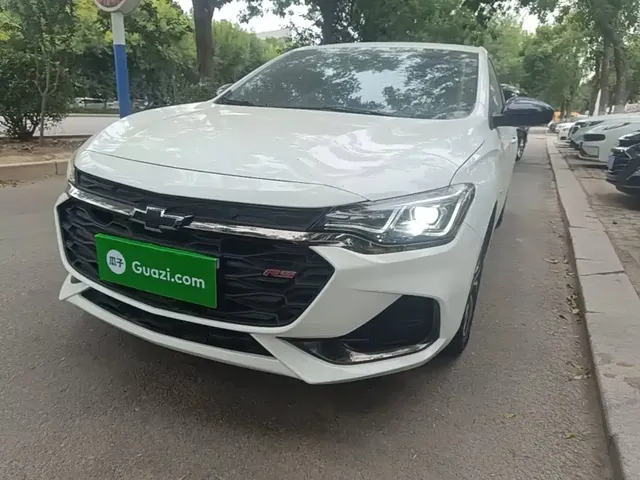 Chevrolet Monza 2019 RS 330T Auto Smooth Edition China VI