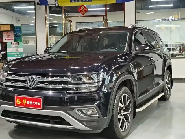 Volkswagen Teramont 2022 380TSI 4MOTION Premium Luxury