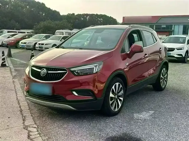 Buick Encore 2018 18T Automatic 2WD Urban Elite