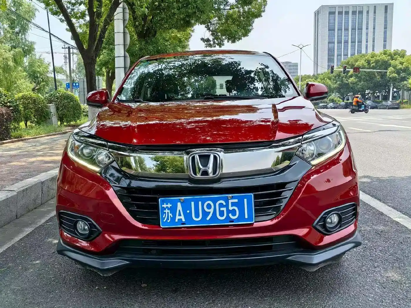 Honda Vezel 2020 1.5L CVT Pioneer