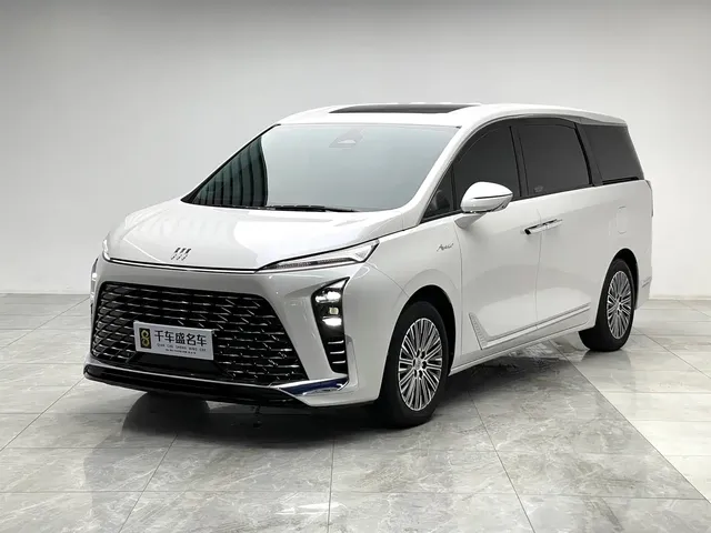 Buick GL8 New Energy 2024 Landglory Premium Edition 7-Seater
