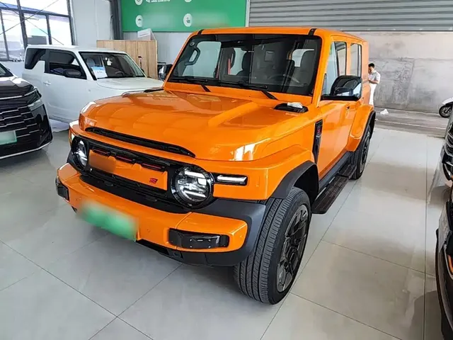 iCAR V23 2025 AWD S Version