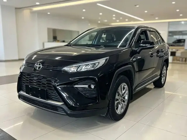Toyota Wildlander 2020 2.0L CVT AWD Luxury Edition