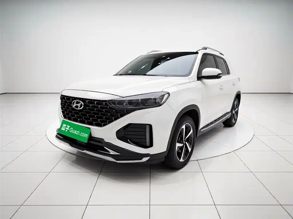 Hyundai Beijing Hyundai ix35 2021 240TGDi DCT 2WD GLS Leading Edition