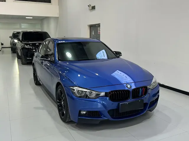 BMW 3 Series 2019 320i M Sport Black Night Edition