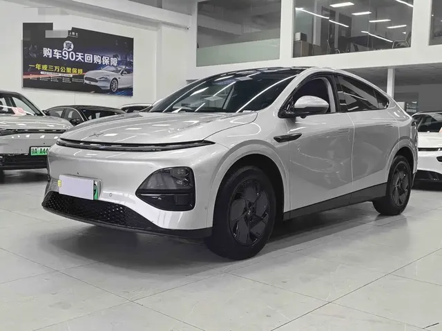 XPeng G6 2026 Long Range Ultra