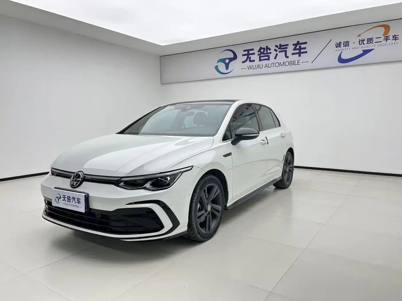 Volkswagen Golf 2021 280TSI DSG R-Line