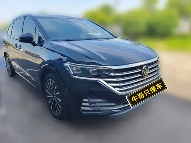 Volkswagen Viloran 2023 Facelift 380TSI Premium Edition