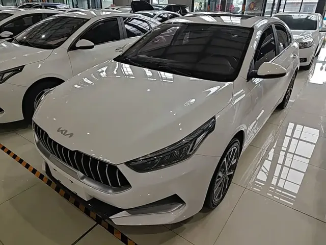 Kia K3 2021 Facelift 1.5L CVT Fashion Edition