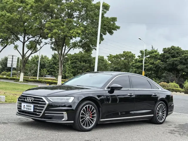 Audi A8 2019 Plus A8L 50 TFSI quattro Comfort