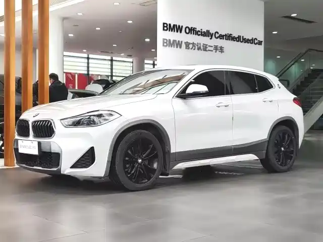 BMW X2 2021 sDrive25i Leading M Sport Package
