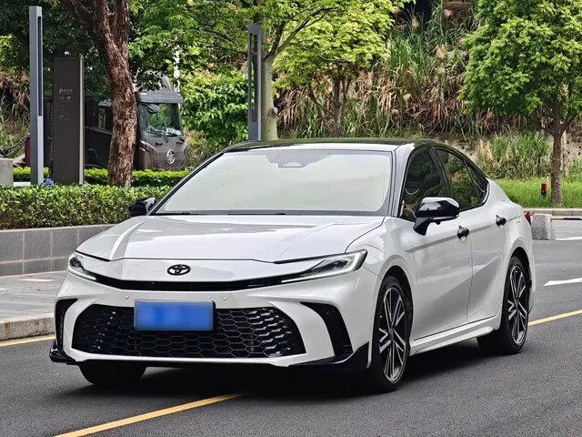 Toyota Camry 2024 2.0S Sport Edition