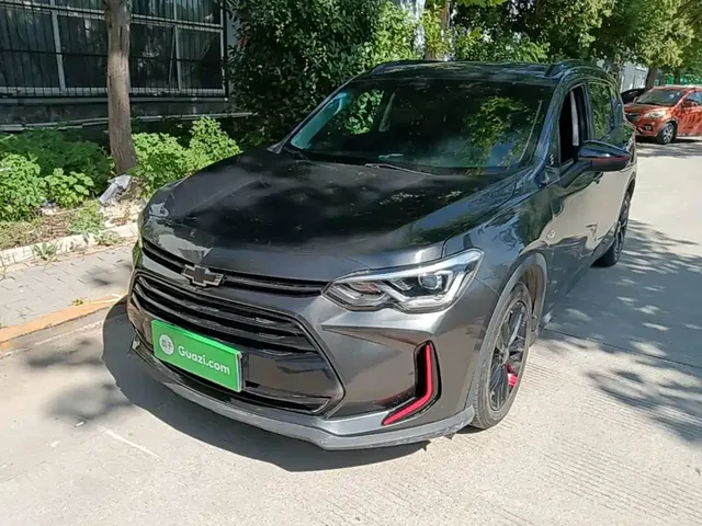 Chevrolet Volando 2019 Redline 530T Automatic Premium Enjoyment Edition (5+2 seater) China VI