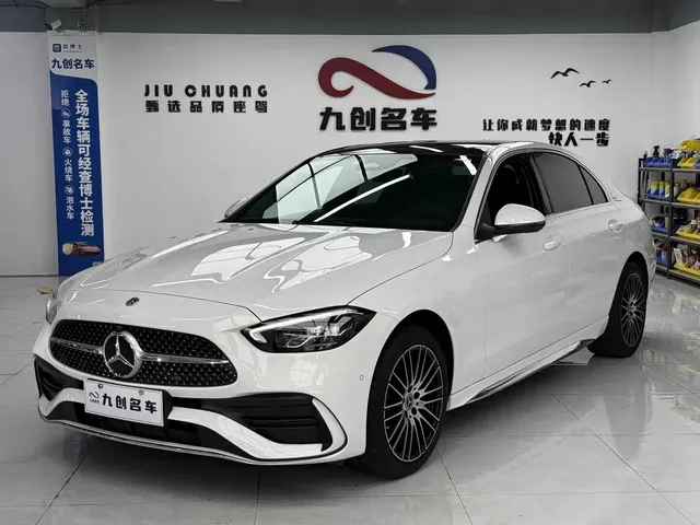 Mercedes-Benz C-Class 2024 C 260 L Sport