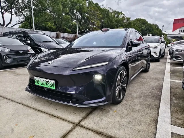 NIO ET5T 2024 75kWh Touring