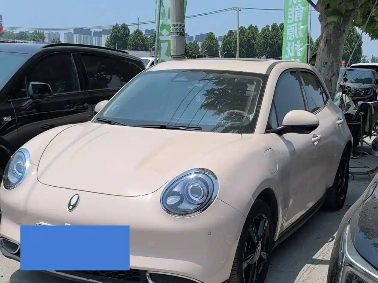 Ora Good Cat 2024 401km Honor 135kW